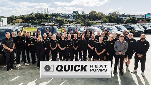 Heat Pump Experts In Whitford