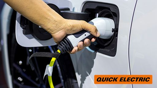 Fast, One Time Service In Whitford